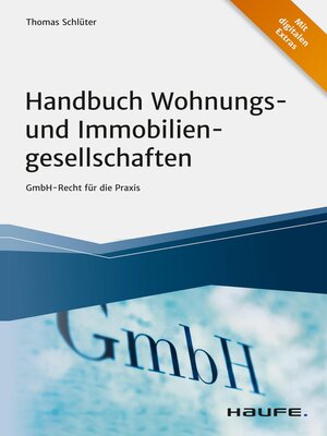 cover image of Handbuch Wohnungs- und Immobiliengesellschaften